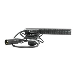 Azden Pro XLR Out Short Shotgun Microphone (SGM-250CX)