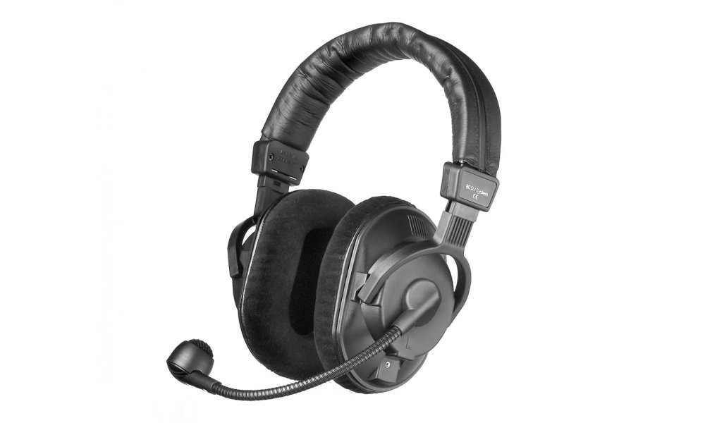 Beyerdynamic DT 290 MK II Intercom Headset (80 Ohms)
