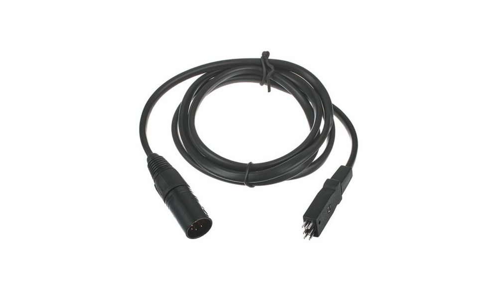 Beyerdynamic K190.41 - 1,5m kabel til DT-290 m. 5-pin XLR 
