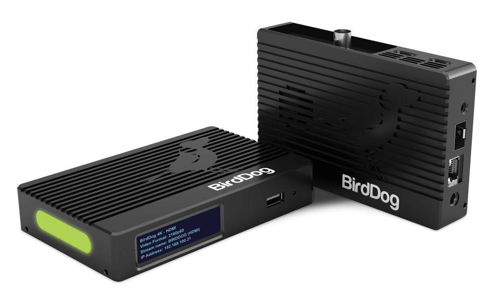BirdDog 4K HDMI - HDMI2.0, 4Kp60 NDI Encoder/Decoder