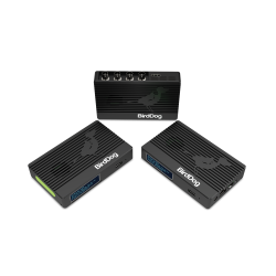 BirdDog 4K QUAD NDI Encoder/Decoder