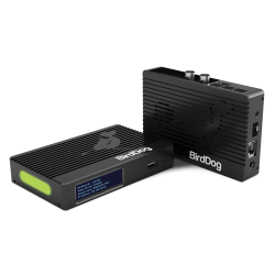 BirdDog 4K SDI - 12G SDI, 4Kp60 NDI Encoder/Decoder