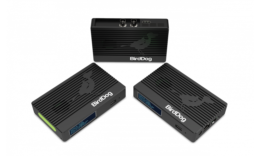 BirdDog 4K SDI - 12G SDI, 4Kp60 NDI Encoder/Decoder