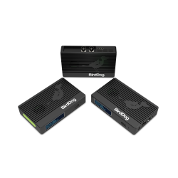 BirdDog 4K SDI - 12G SDI, 4Kp60 NDI Encoder/Decoder