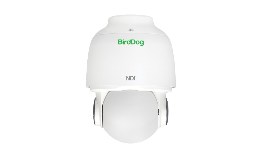 BirdDog Eyes A200 (GEN 2) 1080p Fuld NDI PTZ Kamera PTZ Kameraer