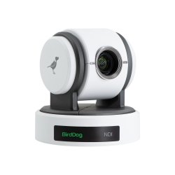 BirdDog Eyes P100 - 1080p Full NDI PTZ Camera (White)