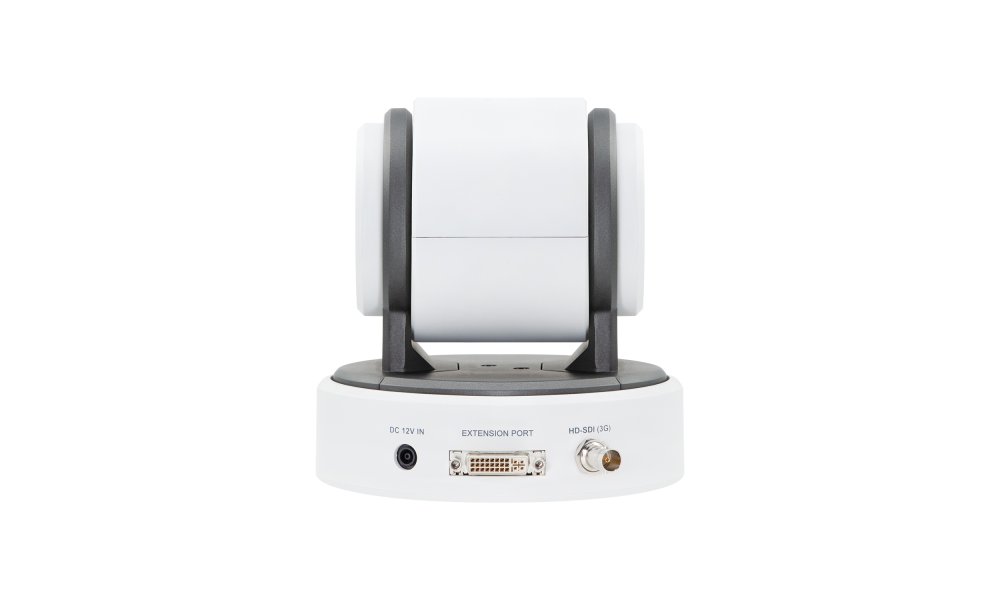 BirdDog Eyes P100 - 1080p Full NDI PTZ Camera (White)