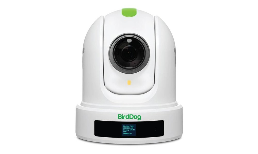 BirdDog P120 Full NDI PTZ Camera FullNDI kameraer Stjernholm & Co