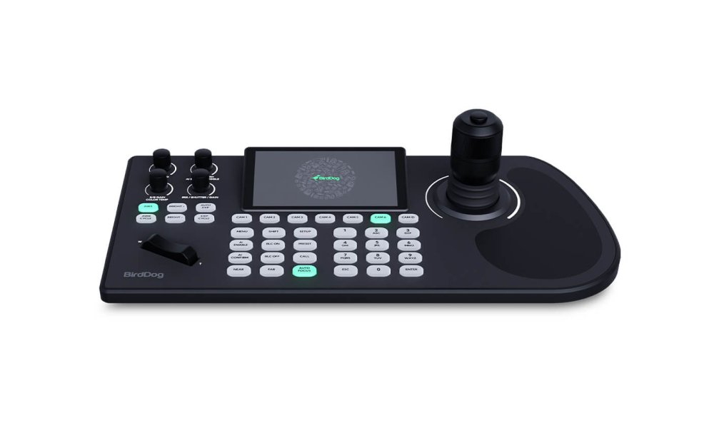 BirdDog KBD Controller for PTZ Cameras