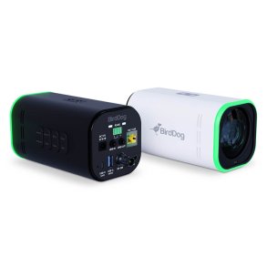 BirdDog MAKI Ultra 12x - NDI | HX3 Zoom Box Camera