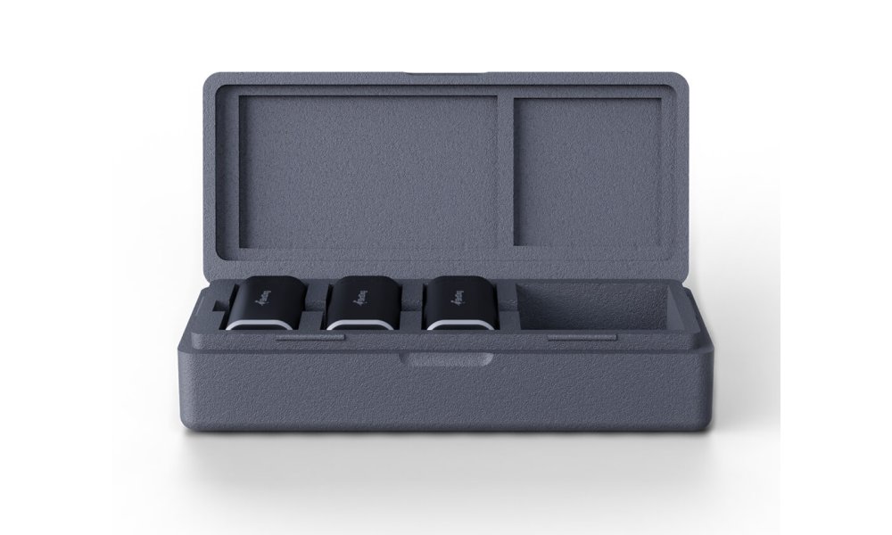 BirdDog MAKI Live 3-Camera Bundle with Case