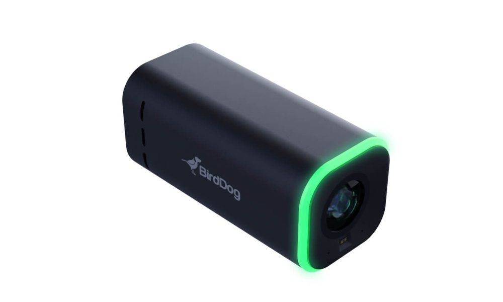 BirdDog MAKI Live 3-Camera Bundle with Control Surface