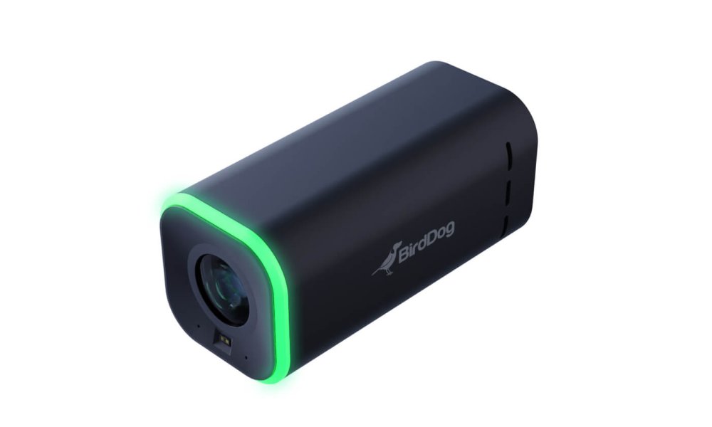 BirdDog MAKI Live 3-Camera Bundle with Control Surface