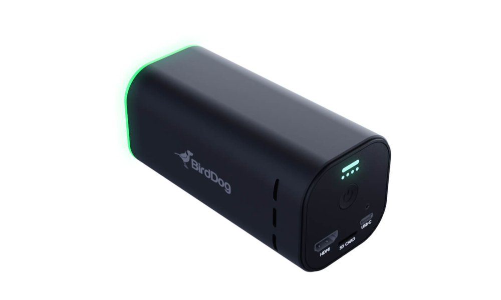 BirdDog MAKI Live 3-Camera Bundle with Control Surface