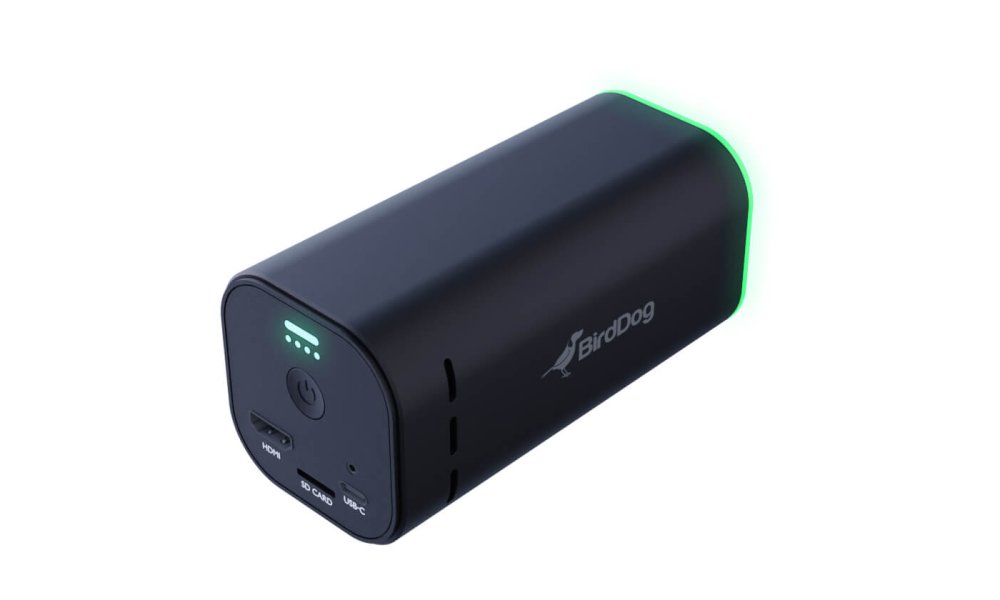 BirdDog MAKI Live 3-Camera Bundle with Control Surface