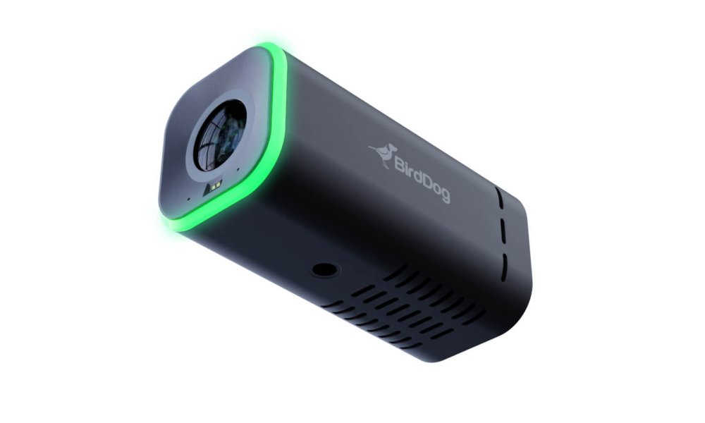 BirdDog MAKI Live 3-Camera Bundle with Control Surface