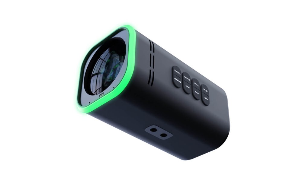 BirdDog MAKI Ultra 12x Box Camera (Black, DEMO)