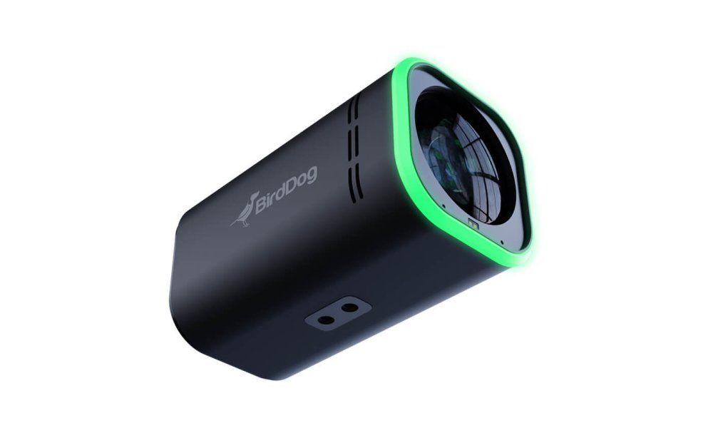 BirdDog MAKI Ultra 12x Box Camera (Black, DEMO)