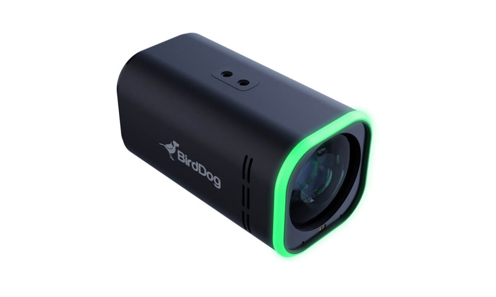 BirdDog MAKI Ultra 12x Box Camera (Black, DEMO)