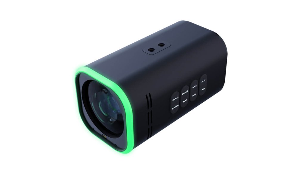 BirdDog MAKI Ultra 12x Box Camera (Black, DEMO)