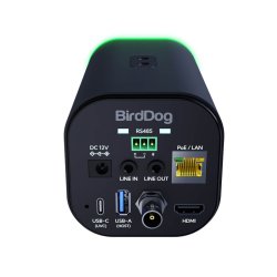 BirdDog MAKI Ultra 12x Box Camera (Black, DEMO)