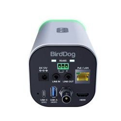 BirdDog MAKI Ultra 12x - NDI | HX3 Zoom Box Camera