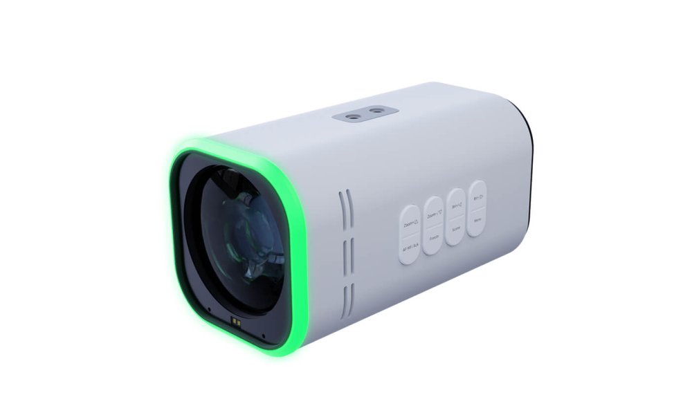 BirdDog MAKI Ultra 12x - NDI | HX3 Zoom Box Camera