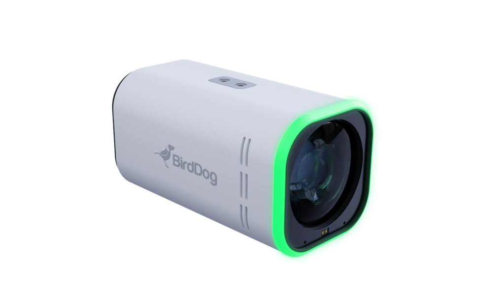 BirdDog MAKI Ultra 12x - NDI | HX3 Zoom Box Camera