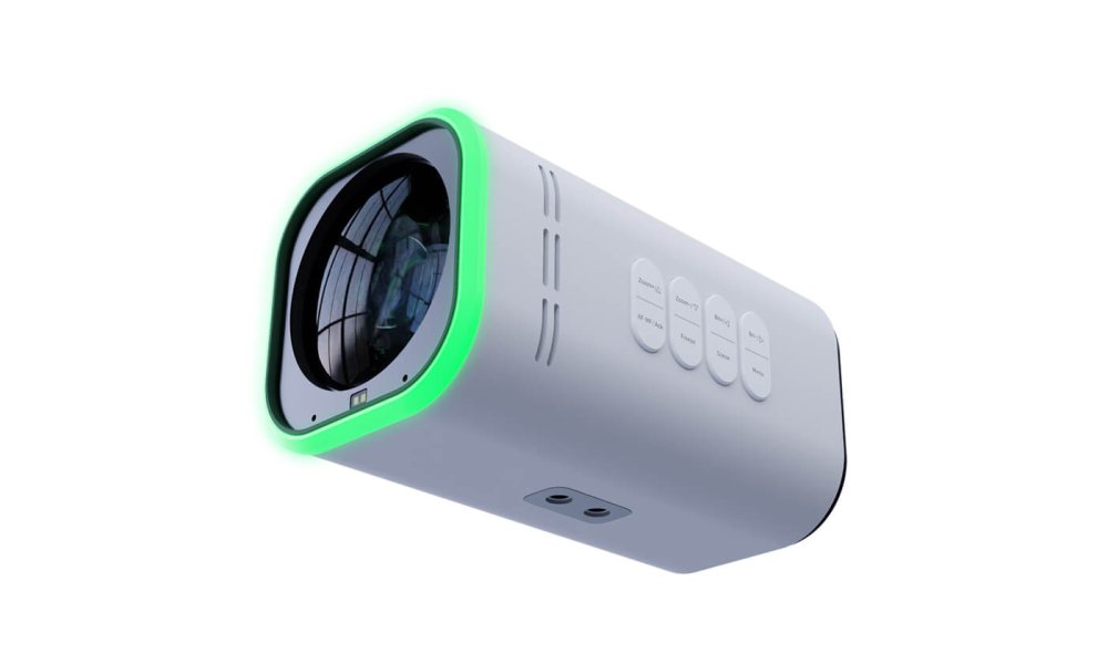 BirdDog MAKI Ultra 12x - NDI | HX3 Zoom Box Camera