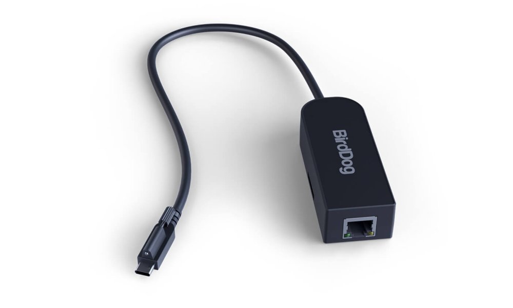 BirdDog PoE Adapter for MAKI Live