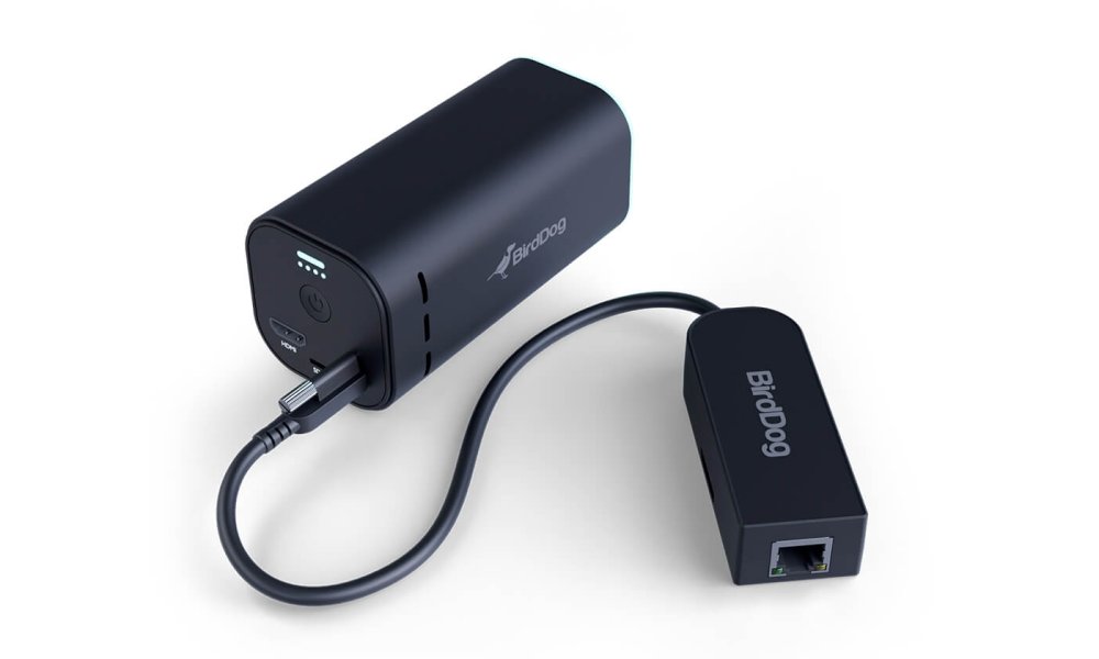 BirdDog PoE Adapter for MAKI Live