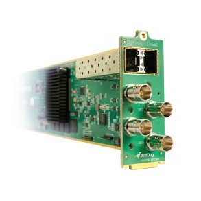 BirdDog OG-4 NDI openGear card