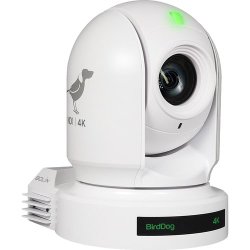 BirdDog Eyes P400 - 4K 10-Bit Fuld NDI PTZ kamera