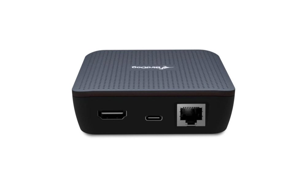 BirdDog PLAY - 4K NDI afspiller