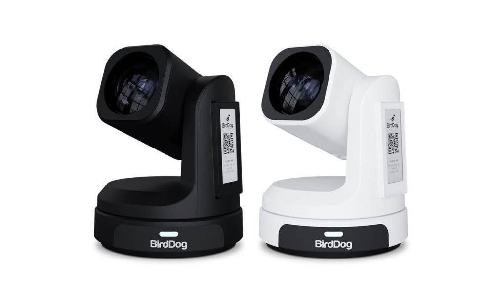 BirdDog MAX - 4K PTZ Camera