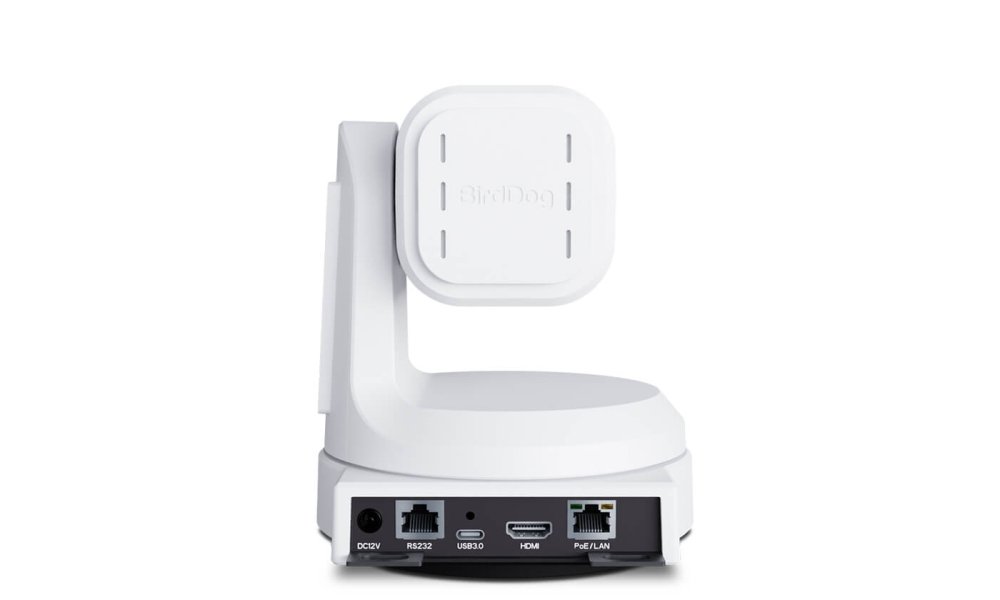 BirdDog MAX - 4K PTZ Camera