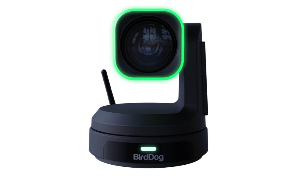 BirdDog X1 Ultra - NDI | HX3 4K PTZ Camera