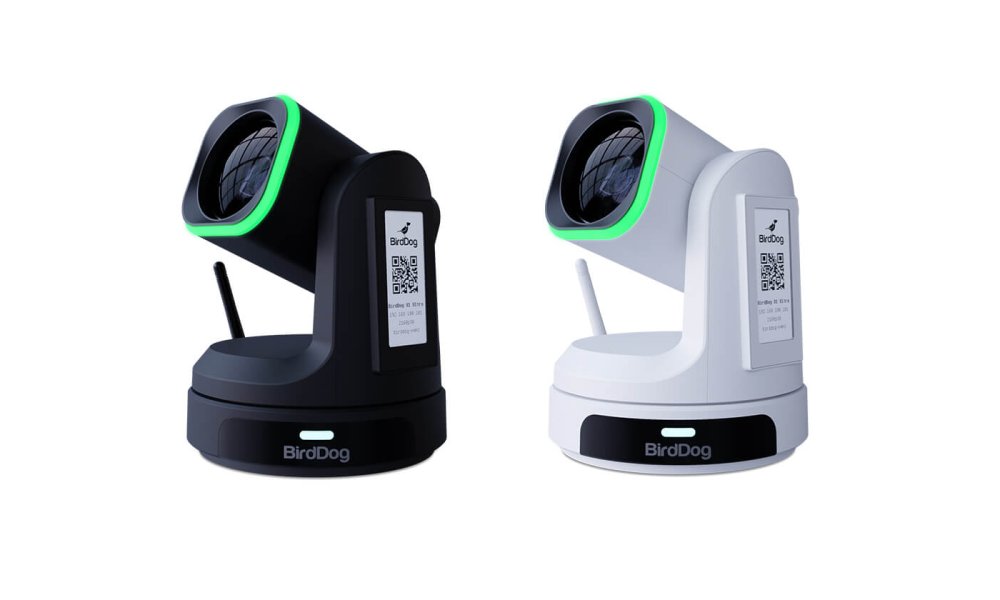 BirdDog X1 Ultra - NDI | HX3 4K PTZ Camera
