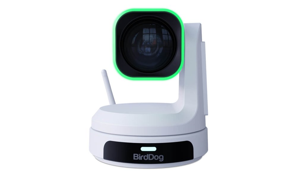 BirdDog X1 Ultra - NDI | HX3 4K PTZ Camera