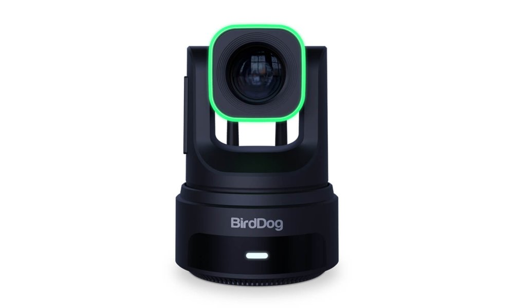 BirdDog X4 Ultra - NDI | HX3 4K PTZ Camera