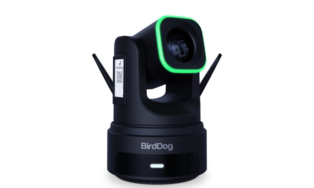 BirdDog X4 Ultra - NDI | HX3 4K PTZ Camera