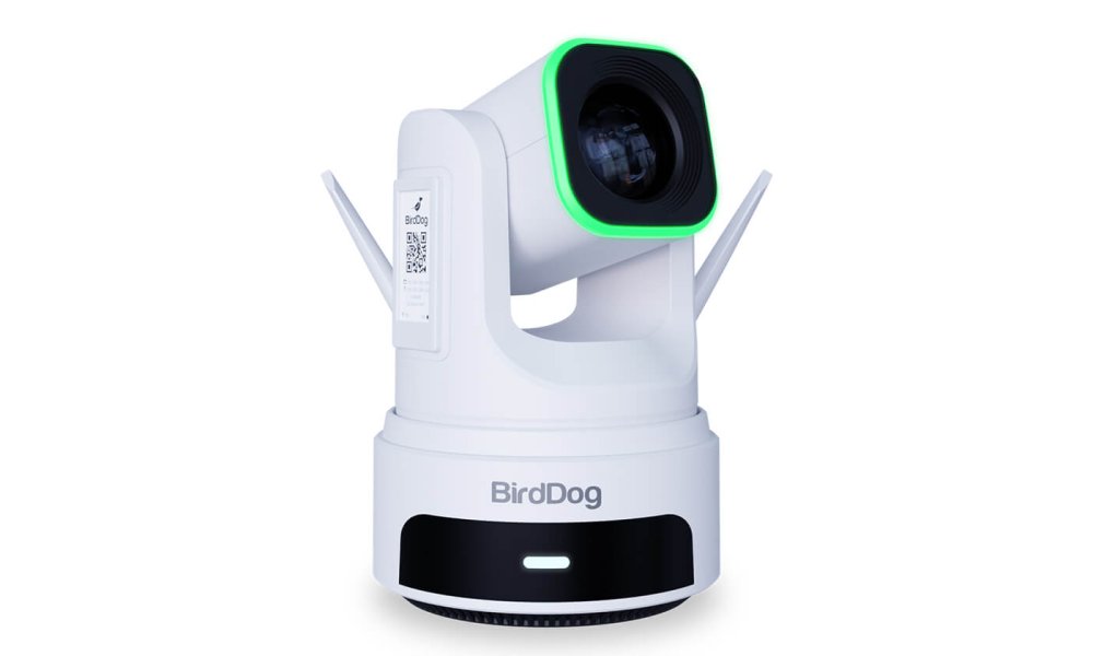 BirdDog X4 Ultra - NDI | HX3 4K PTZ Camera