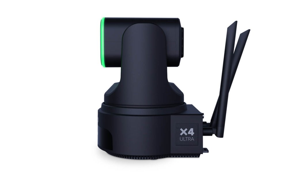 BirdDog X4 Ultra - NDI | HX3 4K PTZ Camera