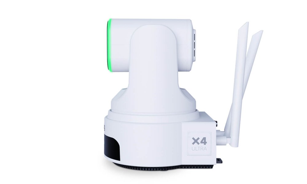 BirdDog X4 Ultra - NDI | HX3 4K PTZ Camera