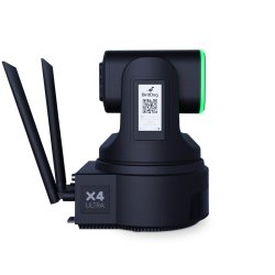 BirdDog X4 Ultra - NDI | HX3 4K PTZ Camera