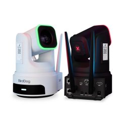 BirdDog X4 Ultra - NDI | HX3 4K PTZ Camera