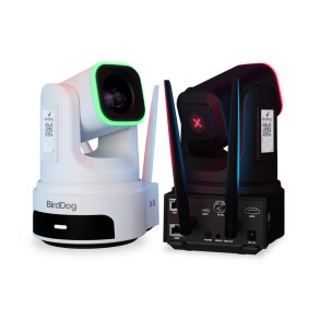 BirdDog X4 Ultra - NDI | HX3 4K PTZ Camera
