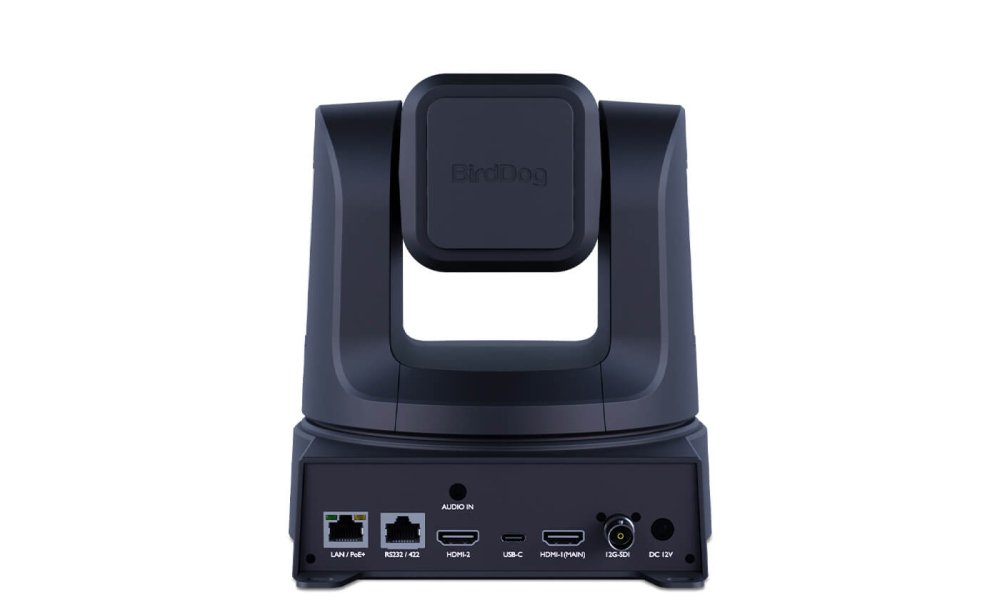 BirdDog X5 Ultra - NDI | HX3 4Kp60 PTZ Camera