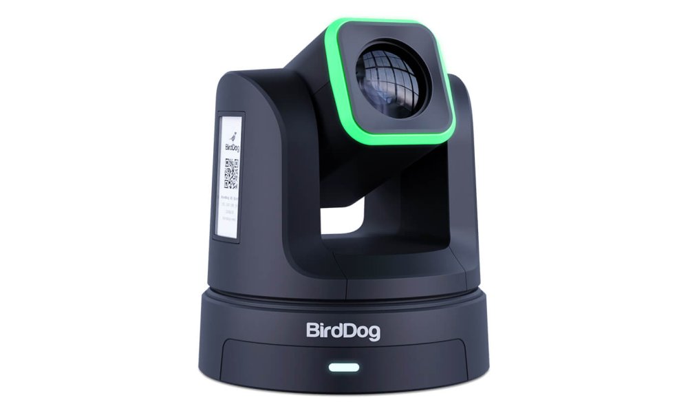 BirdDog X5 Ultra - NDI | HX3 4Kp60 PTZ Camera