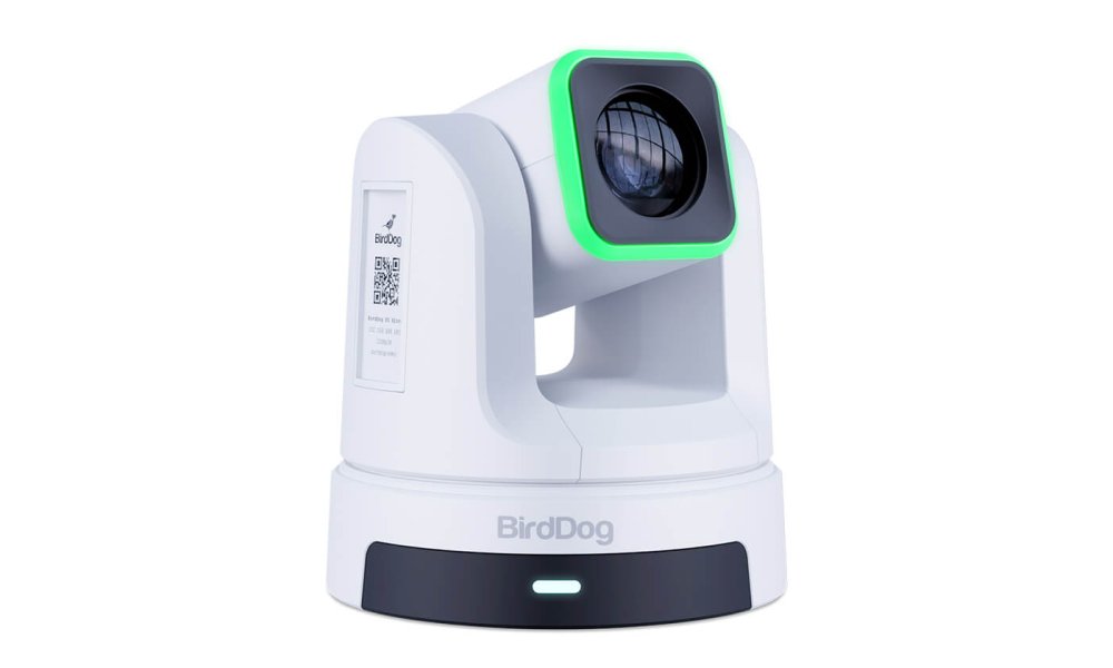 BirdDog X5 Ultra - NDI | HX3 4Kp60 PTZ Camera